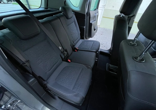 Opel Meriva cena 34700 przebieg: 142245, rok produkcji 2015 z Łapy małe 497
